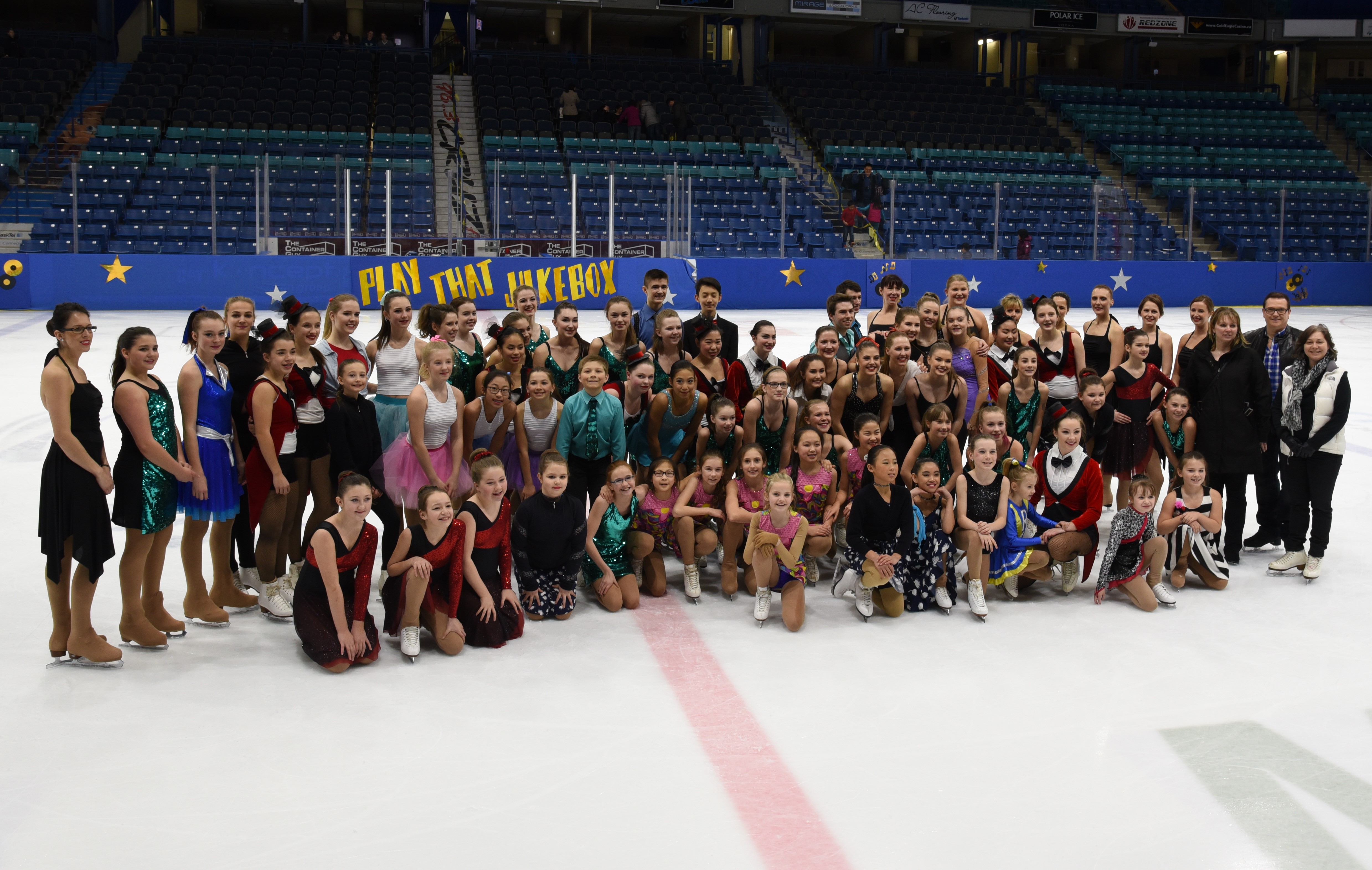 Skate Saskatoon Governance