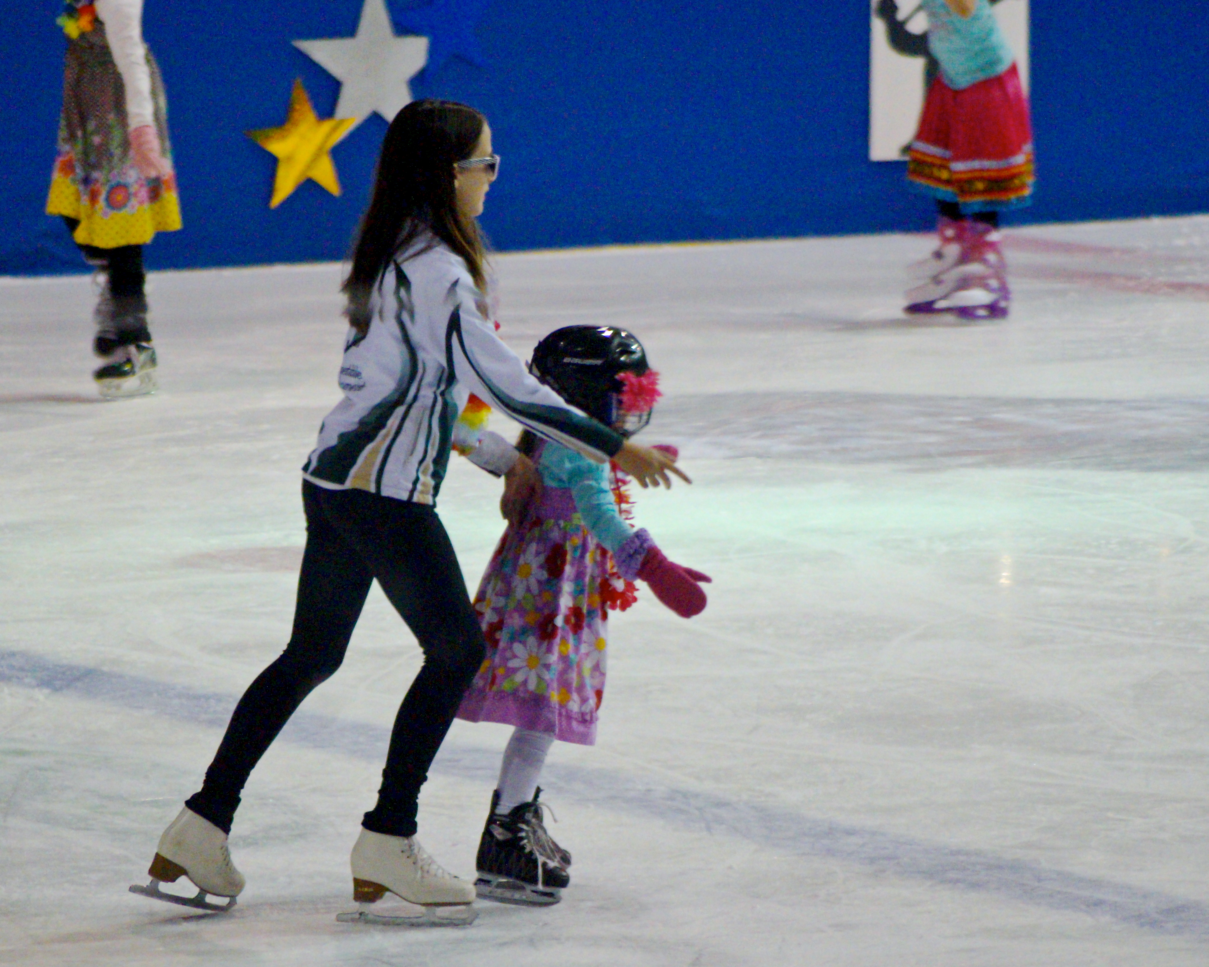 Caring for Skates Skate Saskatoon